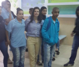 مدرسة أورط الثانوية الشاملة في الرملة تنتخب رئيسا لمجلس طلابها